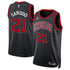 Adama Sanogo Chicago Bulls Jersey - Statement Edition