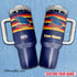 Adelaide Crows AFL Custom Stanley Cup 40 oz 30 oz Tumbler With Handle 5