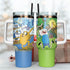 Adventure Time TV Series Custom Stanley Cup 40 oz 30 oz Tumbler With Handle 1
