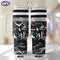 AFL Collingwood Magpies Mascot Personalized 40oz Tumbler With Handle and Straw