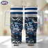 AFL Geelong Cats Mascot Custom Stanley Cup 40 oz 30 oz Tumbler With Handle 1