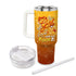 Pooh Winnie the Pooh Cartoon Personalized 40oz Tumbler With Handle and Straw
