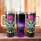 Rick And Morty Cartoon Personalized 40oz Tumbler With Handle and Straw