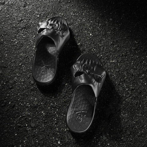 Skull Slides - EvoShark