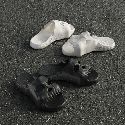 Skull Slides - EvoShark