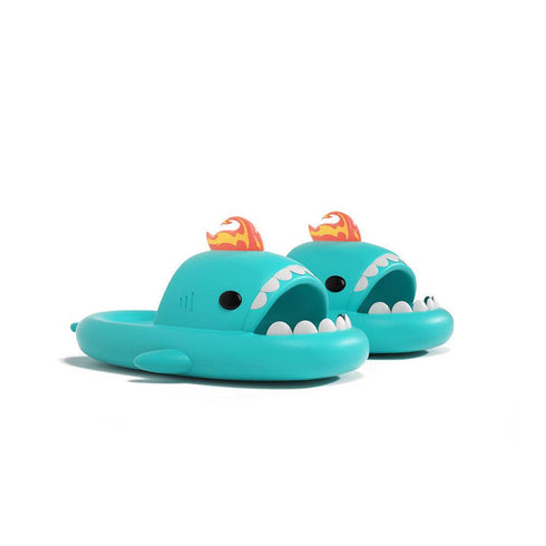 EvoShark - Fire Kaiju - EvoShark