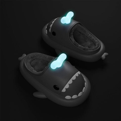 EvoShark Winter - Whale Spouting Heel-open - EvoShark