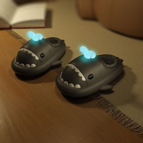 EvoShark Winter - Whale Spouting Heel-open - EvoShark