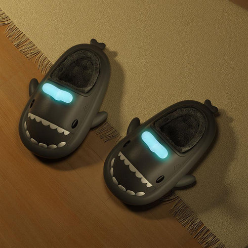 EvoShark Winter - Whale Spouting Heel-open - EvoShark