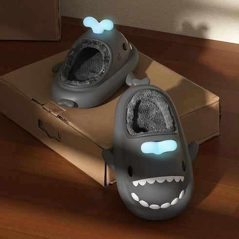 EvoShark Winter - Whale Spouting Heel-open - EvoShark