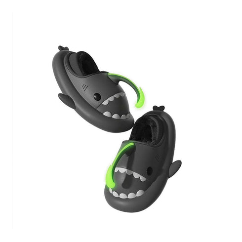 EvoShark Winter - Anglerfish Heel-covered - EvoShark