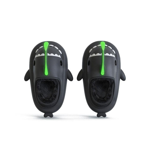 EvoShark Winter - Anglerfish Heel-covered - EvoShark