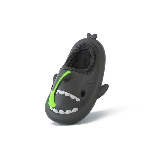 EvoShark Winter - Anglerfish Heel-open - EvoShark