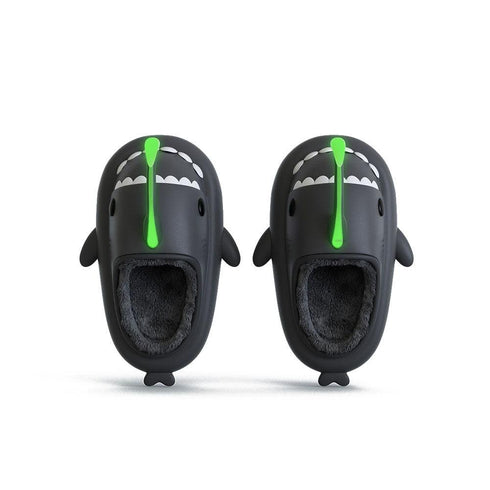 EvoShark Winter - Anglerfish Heel-open - EvoShark