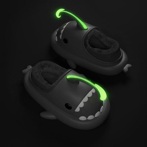 EvoShark Winter - Anglerfish Heel-covered - EvoShark