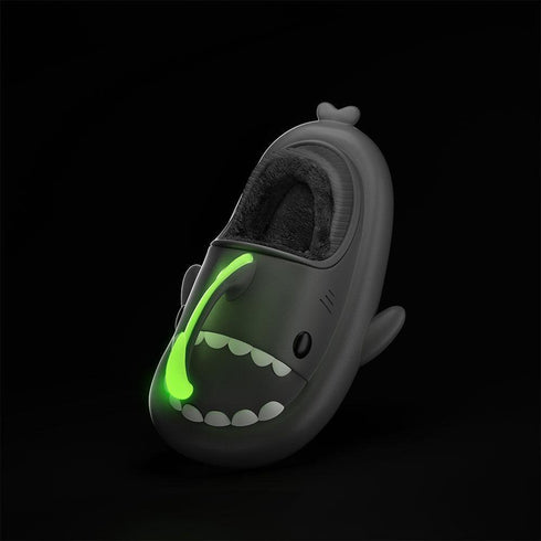 EvoShark Winter - Anglerfish Heel-covered - EvoShark