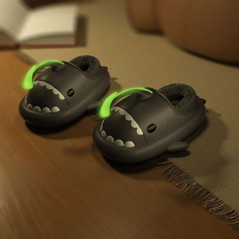 EvoShark Winter - Anglerfish Heel-covered - EvoShark