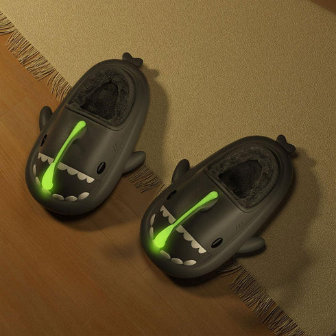 EvoShark Winter - Anglerfish Heel-covered - EvoShark