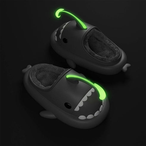 EvoShark Winter - Anglerfish Heel-open - EvoShark