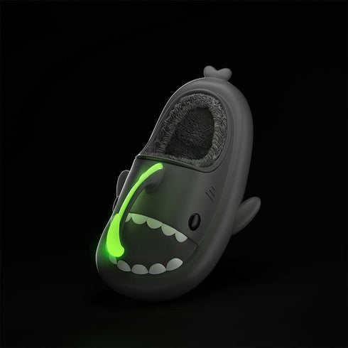 EvoShark Winter - Anglerfish Heel-open - EvoShark