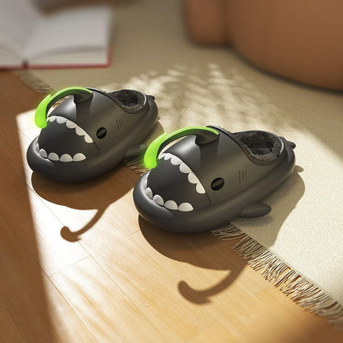 EvoShark Winter - Anglerfish Heel-open - EvoShark