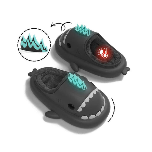 Evoshark Winter - Nuclear Kaiju Heel-open - EvoShark