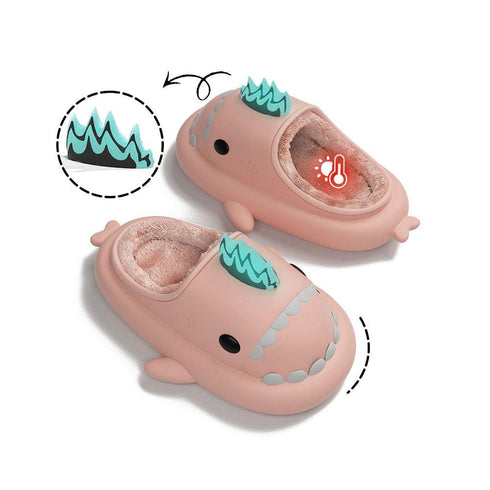 Evoshark Winter - Nuclear Kaiju Heel-open - EvoShark