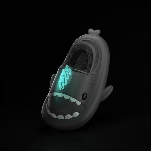 Evoshark Winter - Nuclear Kaiju Heel-covered - EvoShark