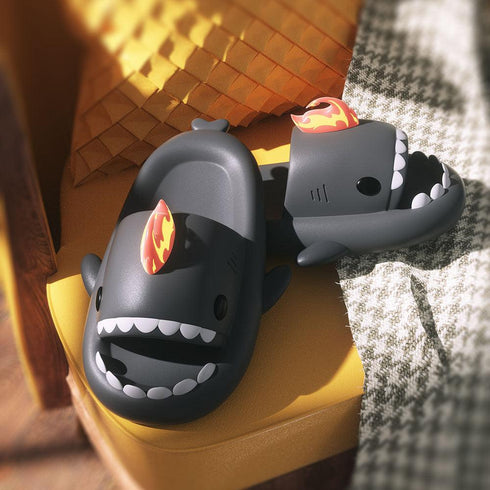 EvoShark - Fire Kaiju - EvoShark