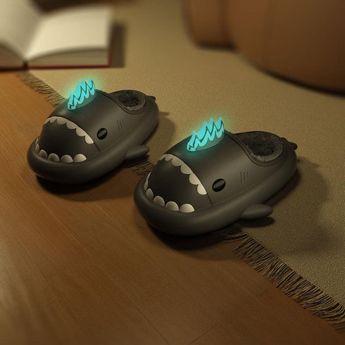 Evoshark Winter - Nuclear Kaiju Heel-open - EvoShark