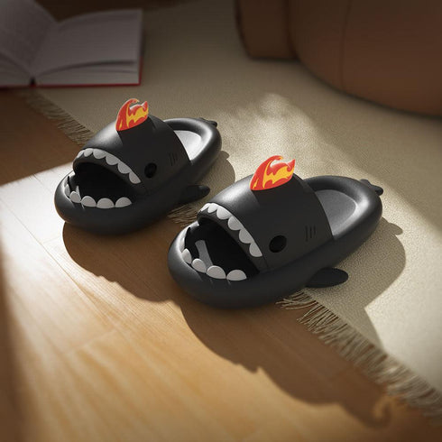 EvoShark - Fire Kaiju - EvoShark