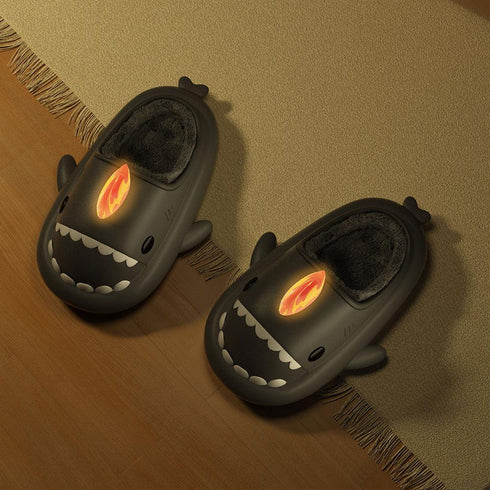 EvoShark Winter - Fire Kaiju Heel-open - EvoShark
