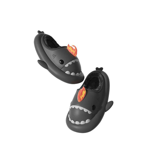 EvoShark Winter - Fire Kaiju Heel-open - EvoShark