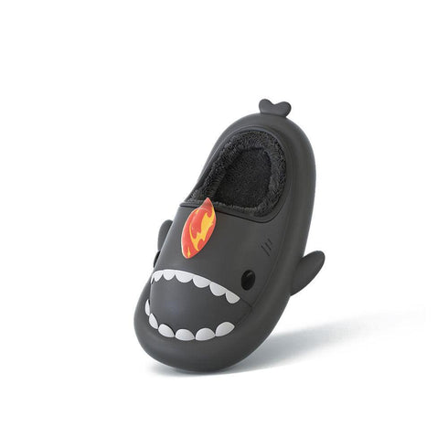 EvoShark Winter - Fire Kaiju Heel-open - EvoShark