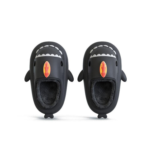 EvoShark Winter - Fire Kaiju Heel-open - EvoShark