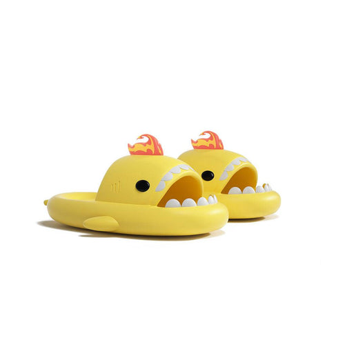 EvoShark - Fire Kaiju - EvoShark