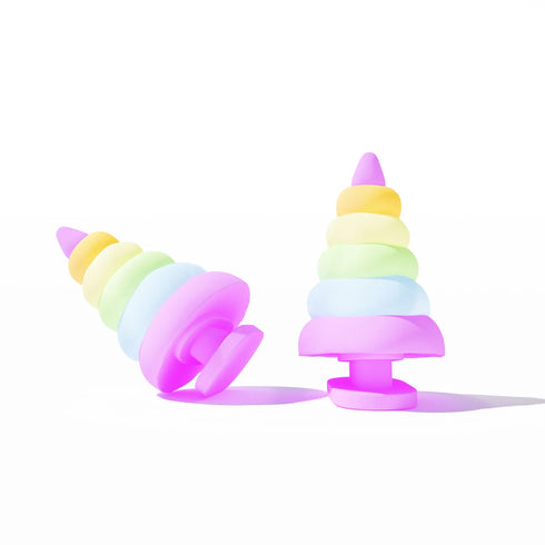 Unicorn Shark Fins For EvoShark - Glow in the Dark - EvoShark