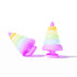 Unicorn Shark Fins For EvoShark - Glow in the Dark - EvoShark