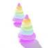 Unicorn Shark Fins For EvoShark - Glow in the Dark - EvoShark