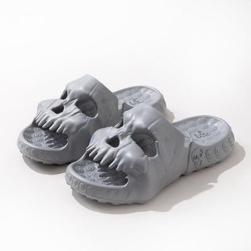 Skull Slides - EvoShark