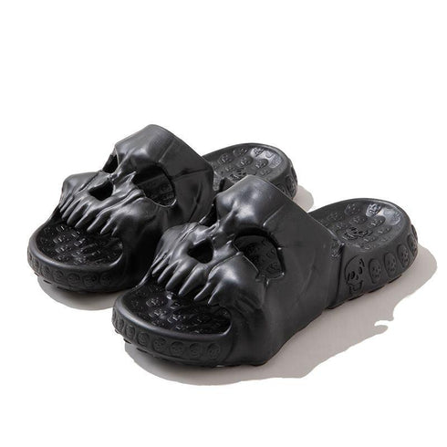 Skull Slides - EvoShark