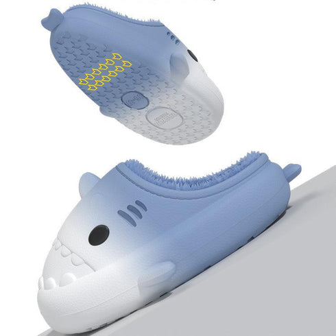 EvoShark Winter - Gradient Heel-open - EvoShark