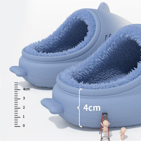 EvoShark Winter - Gradient Heel-open - EvoShark